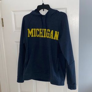 Lululemon City sweat pullover hoodie - Michigan